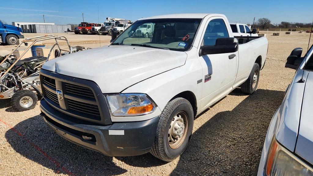 Image of Dodge Ram 2500 Primary image