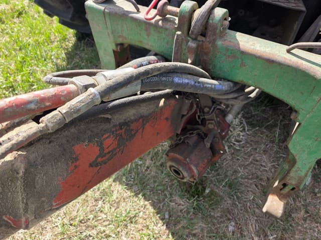 Image of New Holland 499 equipment image 4