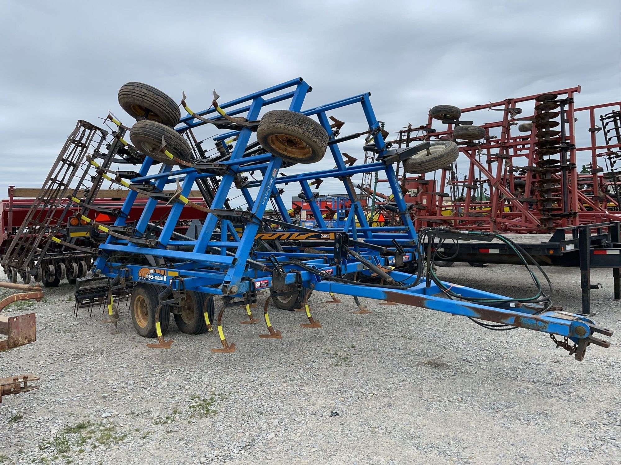DMI Tigermate II Equipment Image0