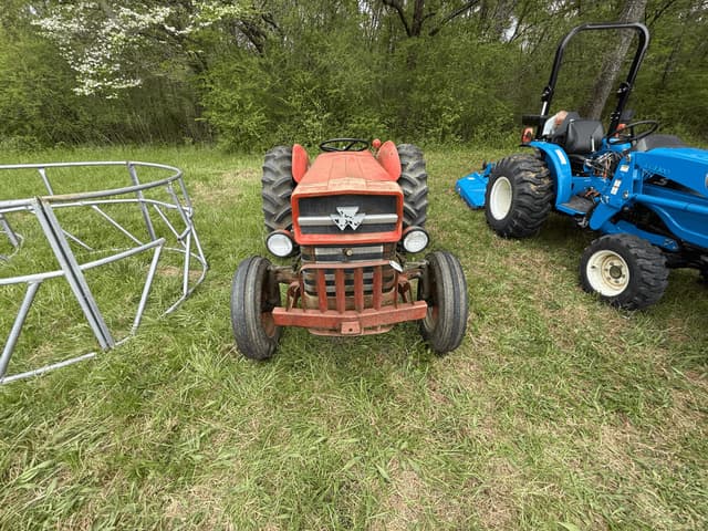 Image of Massey Ferguson 135 equipment image 1