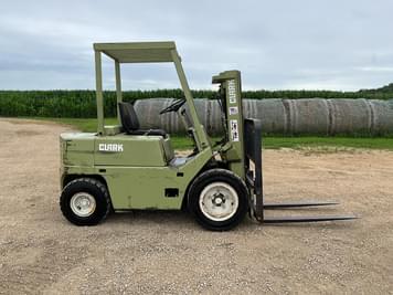 Main image Clark C500Y45