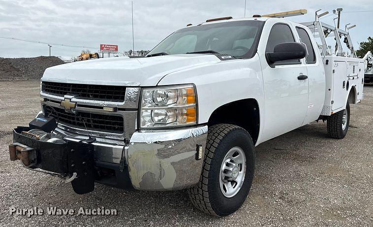 Image of Chevrolet 3500HD Primary image