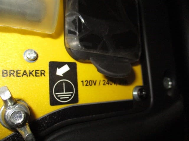 Image of Hustler HPGH8550 equipment image 4