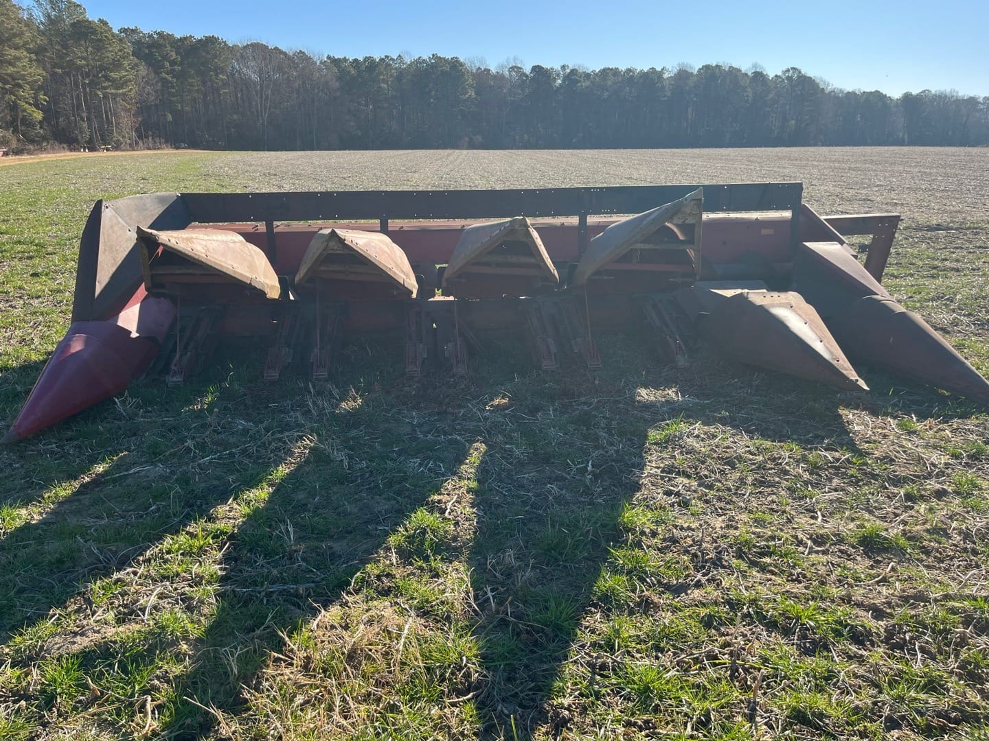 Case IH 1064 Equipment Image0