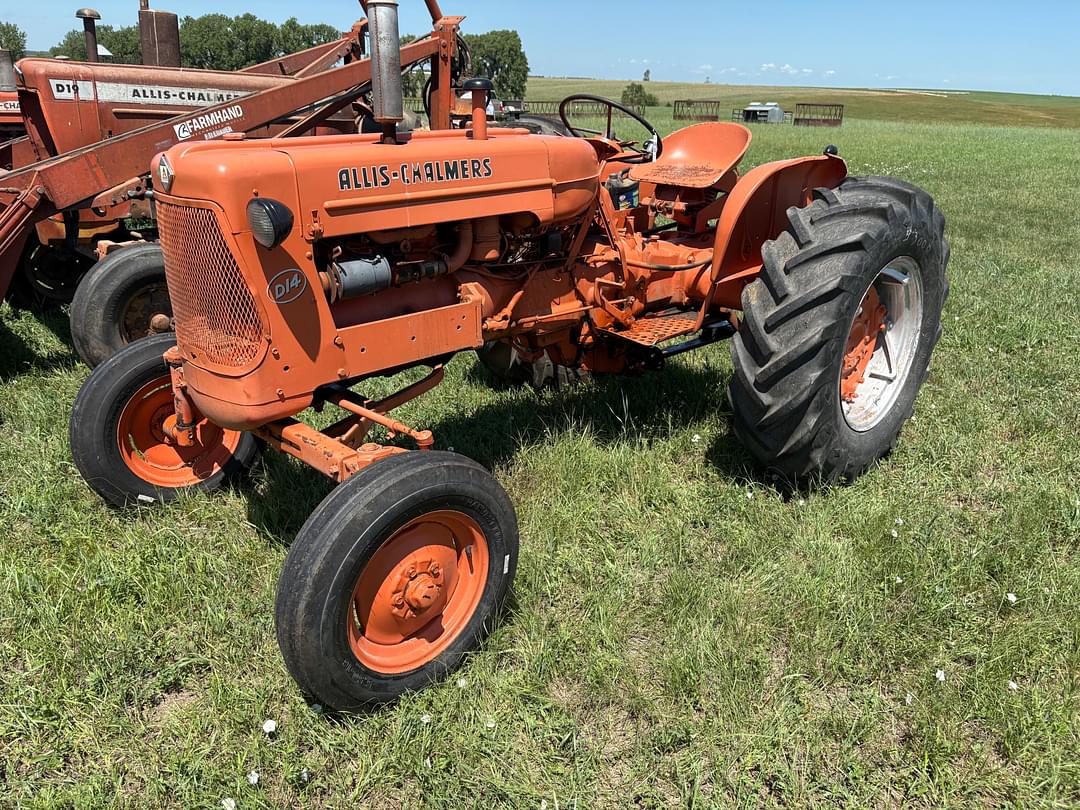 Image of Allis Chalmers D14 Primary image