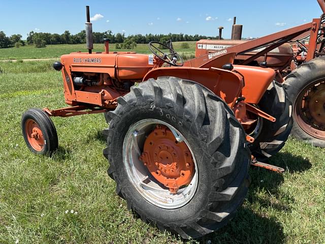 Image of Allis Chalmers D14 equipment image 1