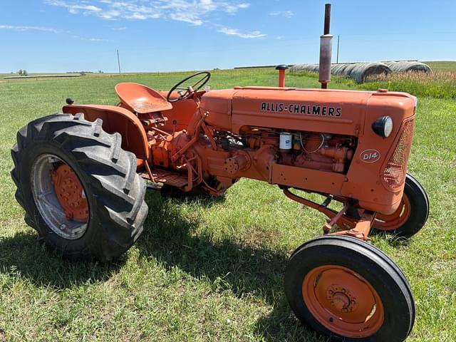 Image of Allis Chalmers D14 equipment image 4