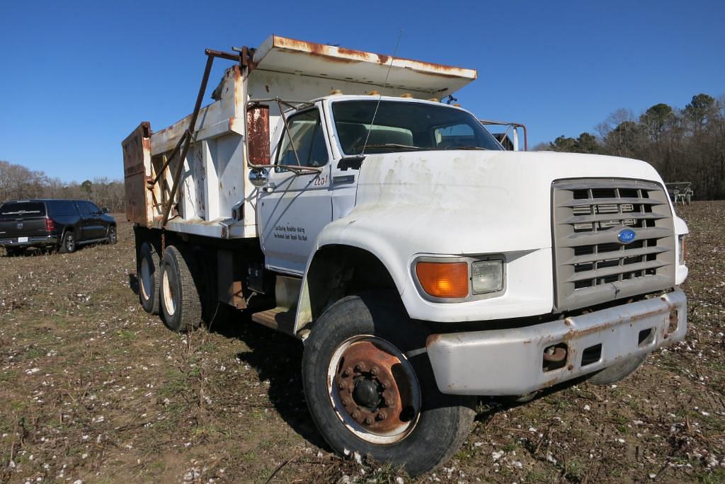 Image of Ford F-SERIES Primary image