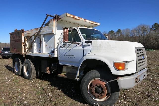 Image of Ford F-SERIES equipment image 1