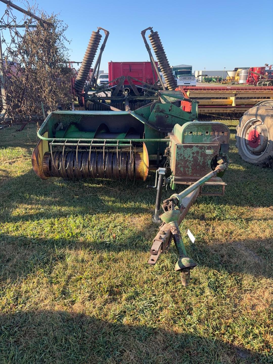 Image of John Deere 24T Primary image