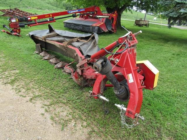 Image of New Holland HH 650 equipment image 1