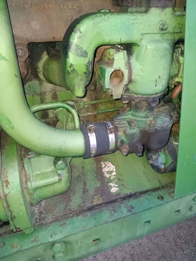 Image of John Deere 3020 equipment image 4