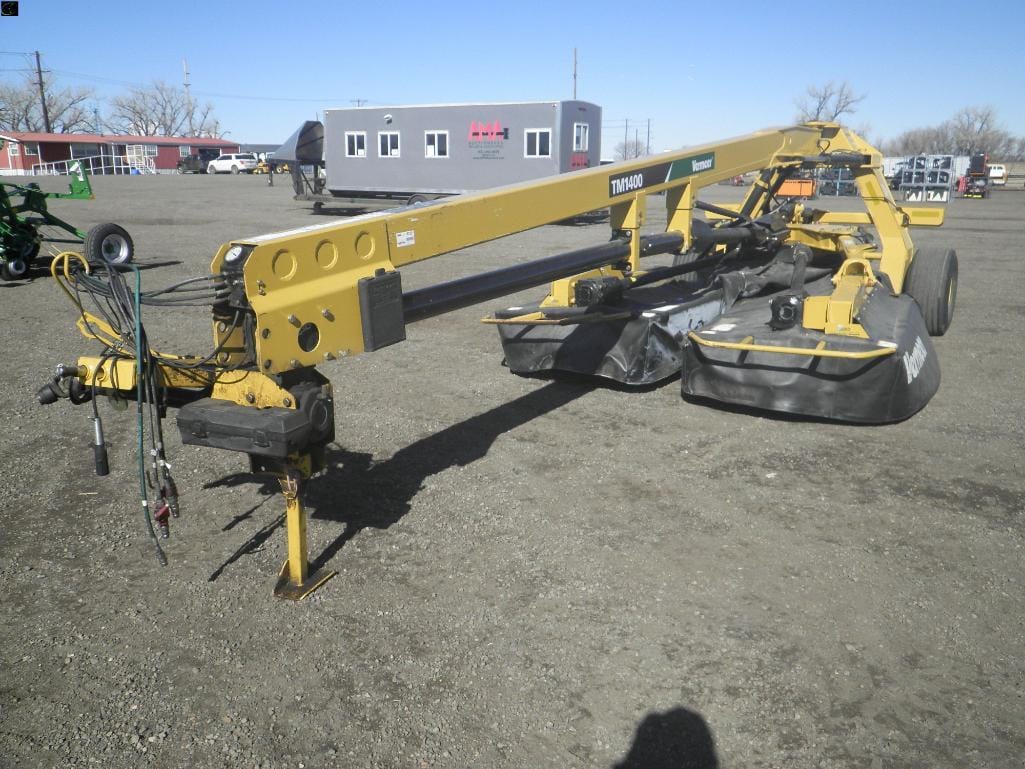 Vermeer TM1400 Equipment Image0