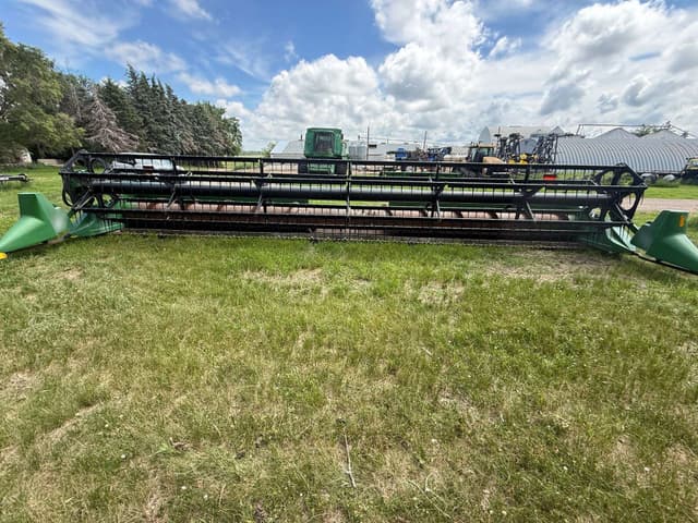 Image of John Deere 930F equipment image 2