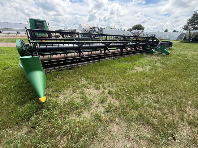 Image of John Deere 930F equipment image 4