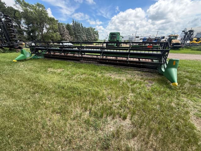 Image of John Deere 930F equipment image 1
