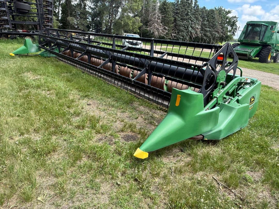 Image of John Deere 930F Primary image