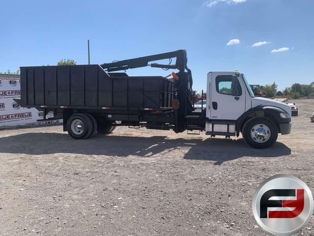 Image of Freightliner M2 equipment image 3