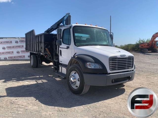 Image of Freightliner M2 equipment image 2