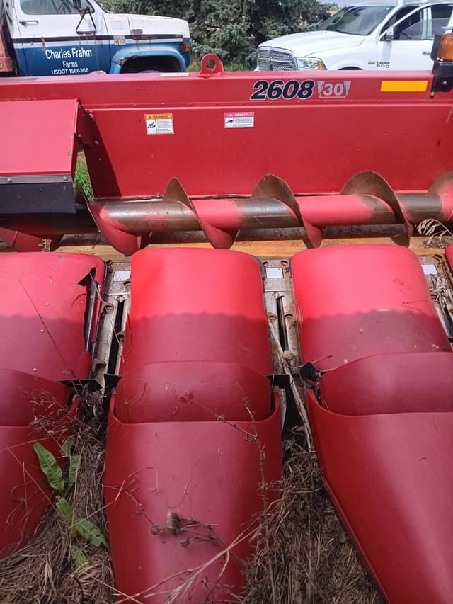 Image of Case IH 2608 equipment image 2