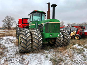 Main image John Deere 8640