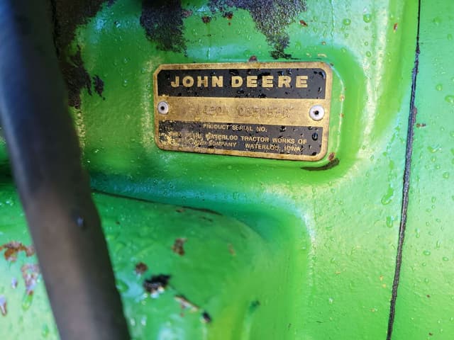 Image of John Deere 4430 equipment image 2