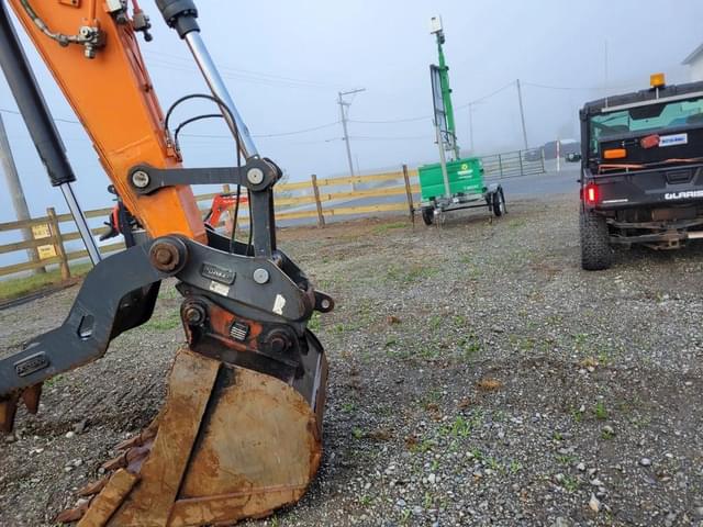 Image of  Doosan DX140LCR equipment image 3