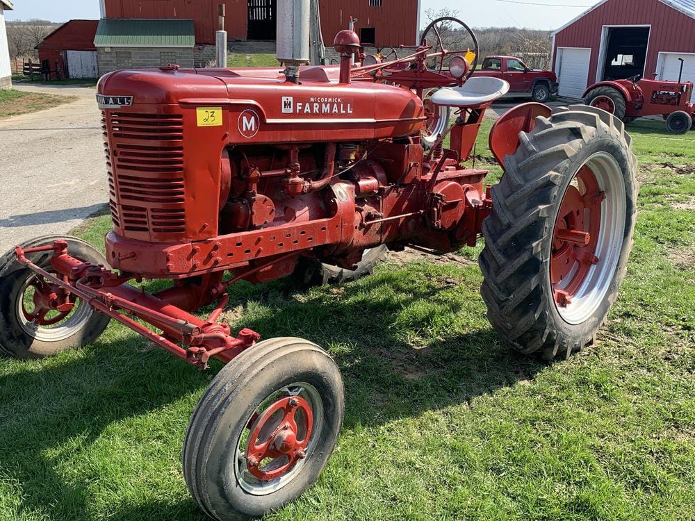Main image Farmall M