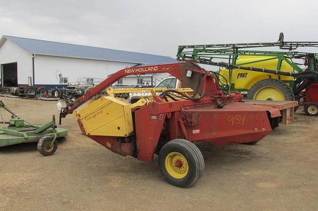 Image of New Holland 499 equipment image 3