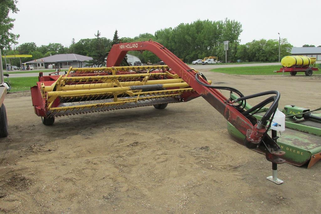 Image of New Holland 499 Primary image