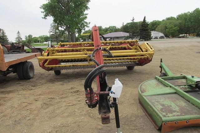 Image of New Holland 499 equipment image 2