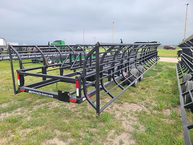 Image of  Industrias America Bale Wagon equipment image 3