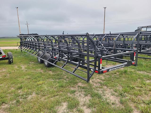 Image of  Industrias America Bale Wagon equipment image 2