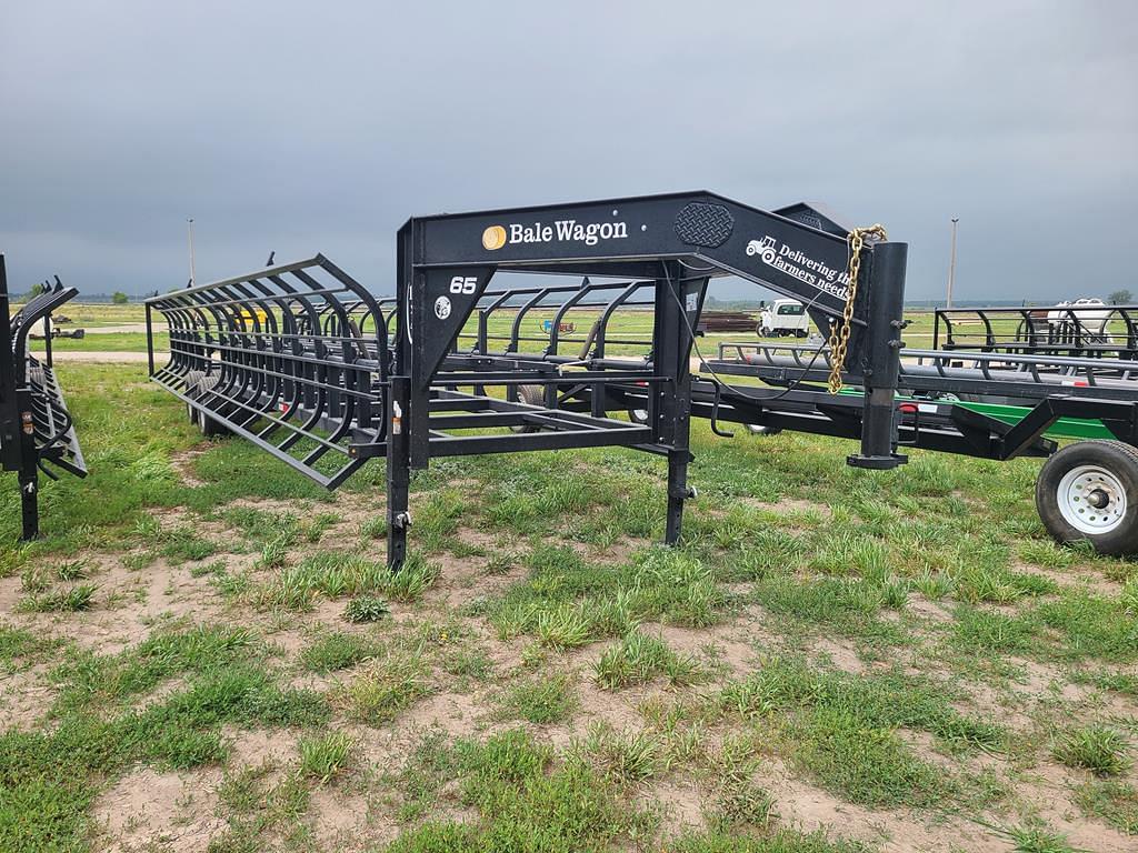 Image of  Industrias America Bale Wagon Primary image