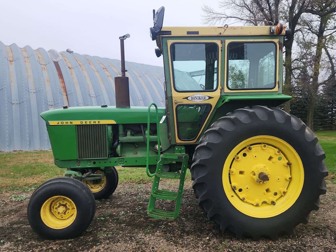 Image of John Deere 4020 Primary image