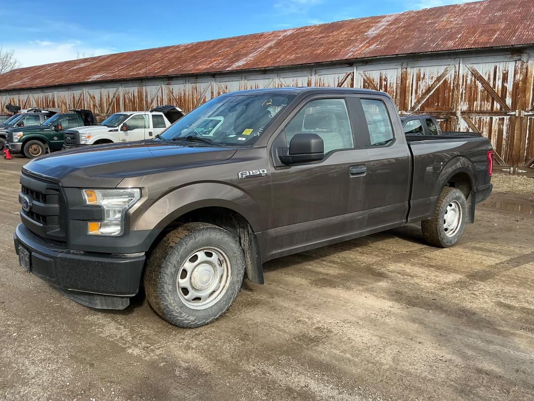 Image of Ford F-150 Primary image