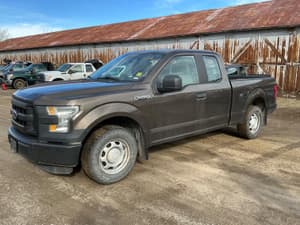 2016 Ford F-150 Image