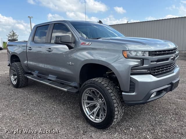 Image of Chevrolet Z71 equipment image 2