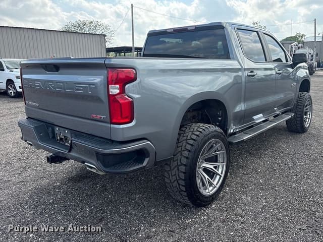 Image of Chevrolet Z71 equipment image 4