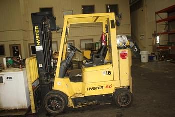 Hyster 80 Equipment Image0