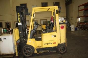 Main image Hyster 80