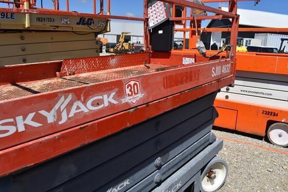 Image of Sky Jack SJIII4632 equipment image 3