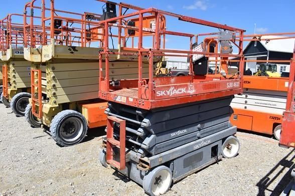 Sky Jack SJIII4632 Equipment Image0