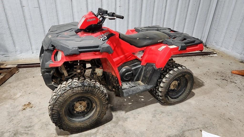 Image of Polaris Sportsman 570 Primary image