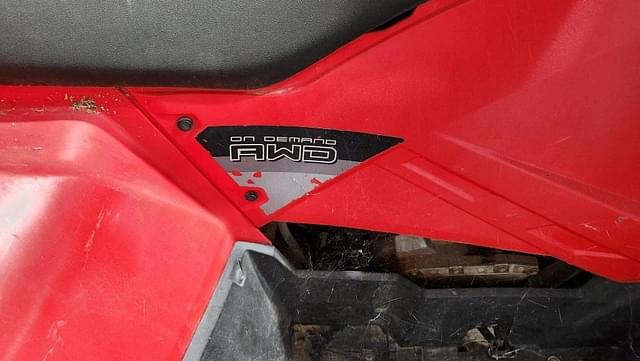 Image of Polaris Sportsman 570 equipment image 3