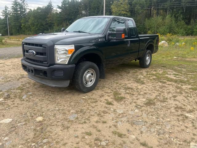 Image of Ford F-250 equipment image 1