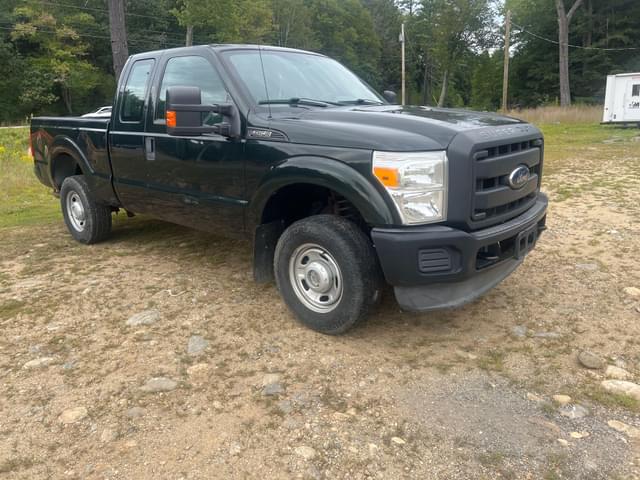 Image of Ford F-250 equipment image 4