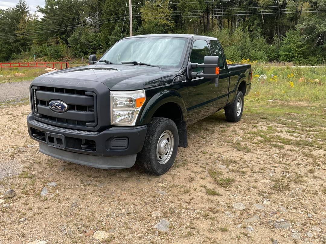Image of Ford F-250 Primary image