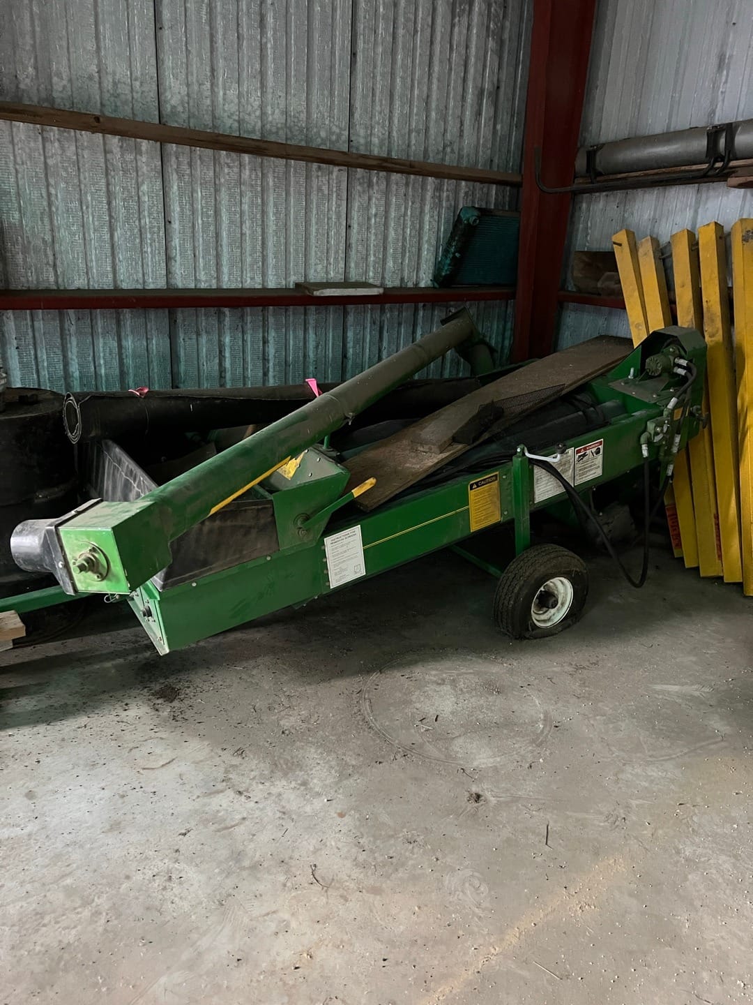 Kwik Kleen 572 Equipment Image0