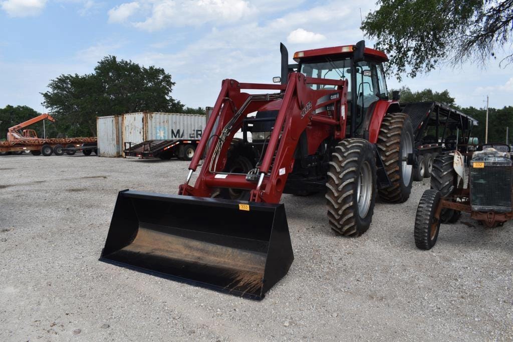 Main image Case IH MXM175